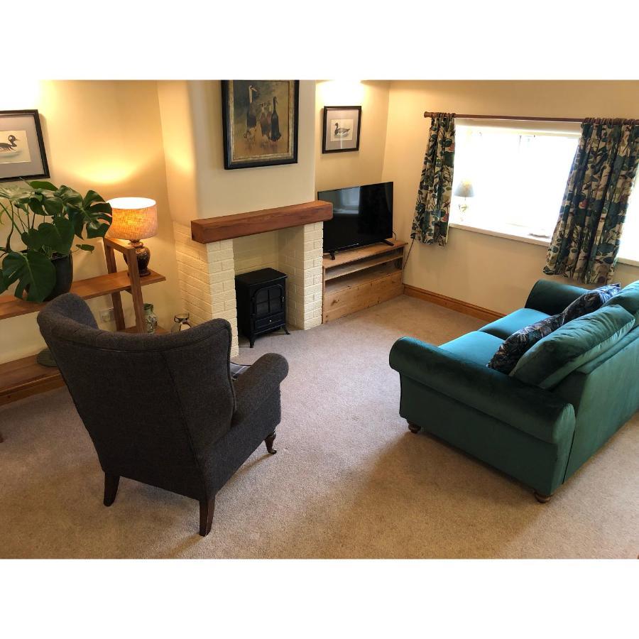 Jitty Cottage - Open Plan With Gallery Bedroom Appleby-in-Westmorland Εξωτερικό φωτογραφία