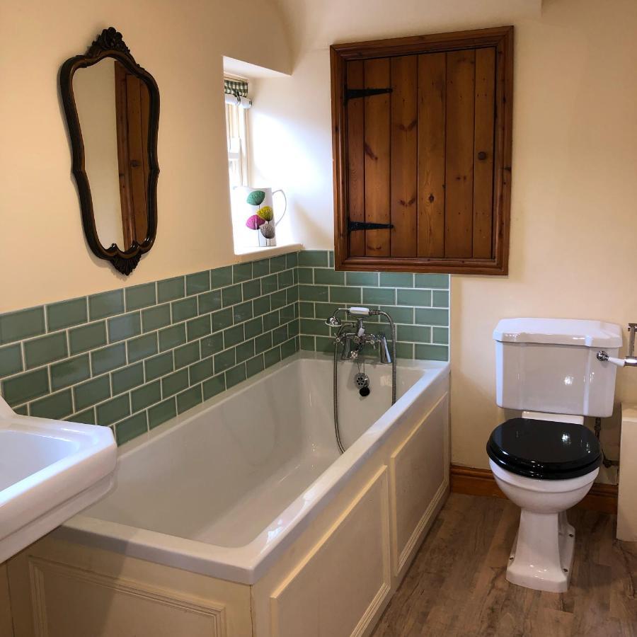 Jitty Cottage - Open Plan With Gallery Bedroom Appleby-in-Westmorland Εξωτερικό φωτογραφία